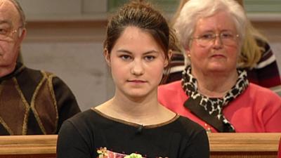 Das Familiengericht: Folge 129: Sektenbruder / Abgeschoben