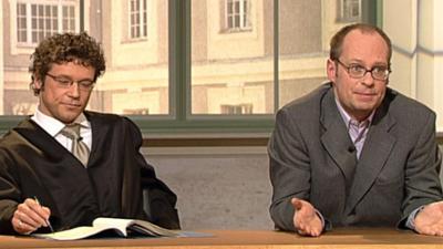 Das Familiengericht: Folge 128: Der Kurschatten / Reinkarnation