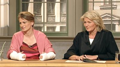 Das Familiengericht: Folge 27: Kleines Einmaleins