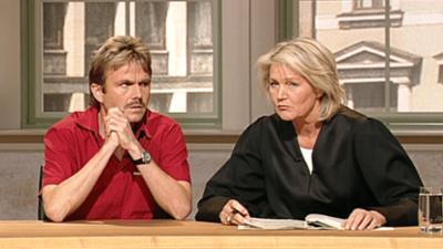 Das Familiengericht: Folge 26: Kindisches Verhalten