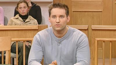 Das Familiengericht: Folge 42: Vatergefühle / Die frühreife Tochter