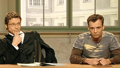 Das Familiengericht: Folge 124: Das kranke Kind / Wie im Knast