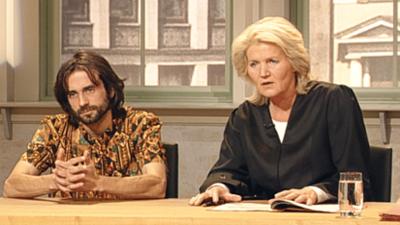 Das Familiengericht: Folge 62: Der Bekehrte / Rockerinvasion