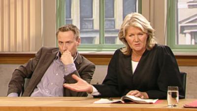 Das Familiengericht: Folge 54: Blumen für Mama