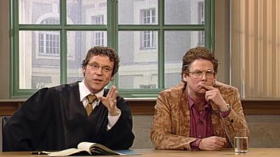 Das Familiengericht: Folge 847: Auf meine Kosten