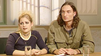 Das Familiengericht: Folge 46: Sturz ins Verderben