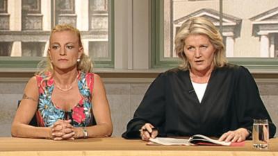 Das Familiengericht: Folge 34: Schrei nach Anerkennung / Der Hauptgewinn