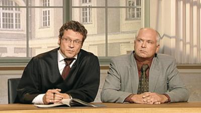 Das Familiengericht: Folge 35: Das Baby / Die Männer deiner Mutter