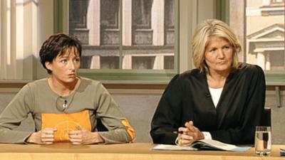 Das Familiengericht: Folge 126: Du bist nicht mein Vater / Ein ehrenwertes Haus