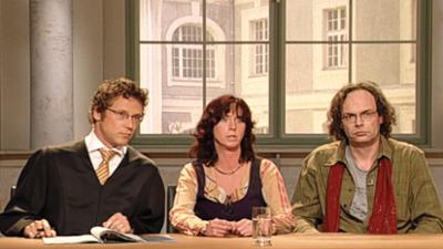 Das Familiengericht: Folge 63: Julias Modellkarriere