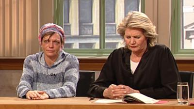 Das Familiengericht: Folge 849: Aussehen ist die halbe Miete