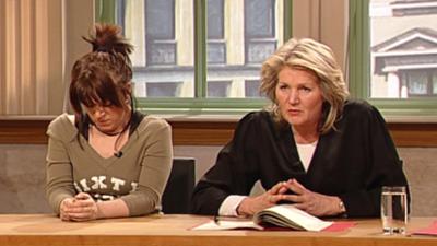 Das Familiengericht: Folge 851: Falsche Muttergefühle