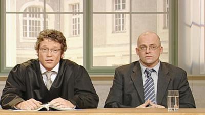 Das Familiengericht: Folge 48: Türkische Hochzeit / Unter Freunden