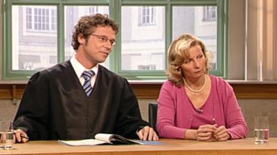 Das Familiengericht: Folge 74: Amen, Herr Pfarrer