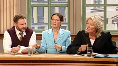 Das Familiengericht: Folge 72: Das betrogene Mannequin