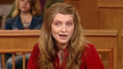 Das Familiengericht: Folge 76: Schenk mir ein Kind