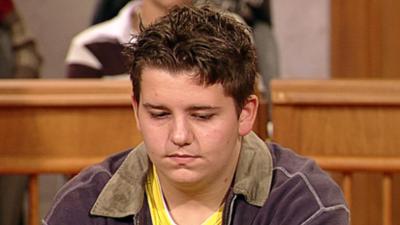 Das Familiengericht: Folge 76: Schenk mir ein Kind