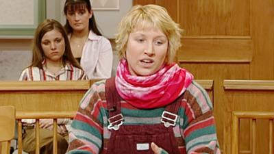 Das Familiengericht: Folge 141: Königin der Nacht / Spätes Elternglück