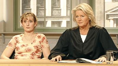 Das Familiengericht: Folge 132: Die Liebe des Lebens / Der Zappelphilipp