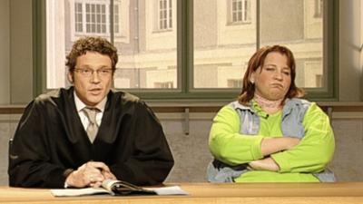 Das Familiengericht: Folge 71: Pikantes Geheimnis