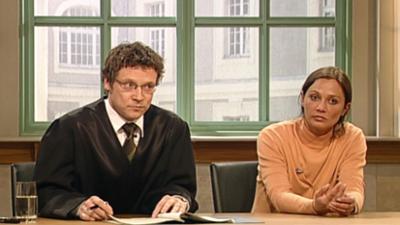 Das Familiengericht: Folge 854: Das liebe Portmonee