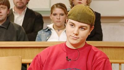 Das Familiengericht: Folge 142: Harte Jungs / Habgier