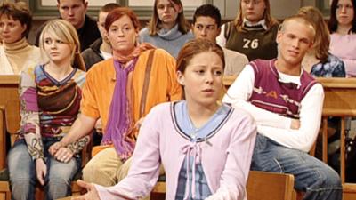 Das Familiengericht: Folge 136: Lausiger Vater / Hoch die Tassen