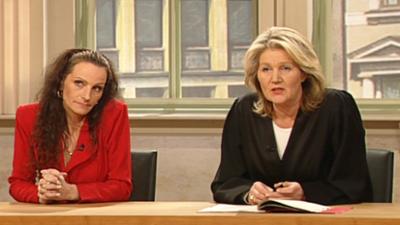 Das Familiengericht: Folge 140: Der Traum vom großen Geld
