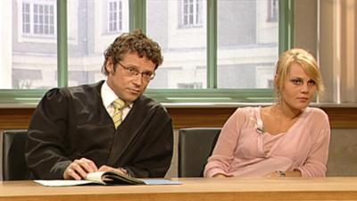 Das Familiengericht: Folge 61: Schlankes Fressen