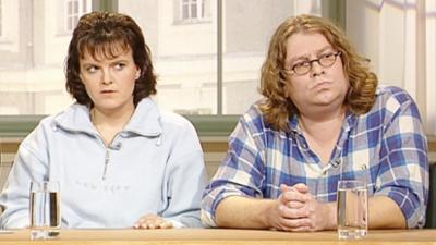 Das Familiengericht: Folge 57: Gefangene der Liebe