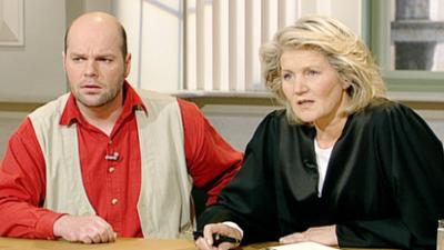 Das Familiengericht: Folge 58: Bis dass der Tod uns scheidet