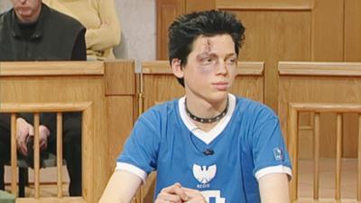 Das Familiengericht: Folge 145: Ring frei / Wechselgeld