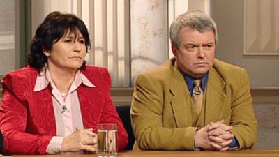 Das Familiengericht: Folge 138: Ertappt / Der tote Vater