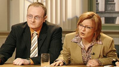 Das Familiengericht: Folge 77: Reingelegt