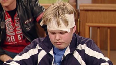 Das Familiengericht: Folge 859: Abwärts