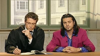 Das Familiengericht: Folge 50: Totgesagte leben länger / Der Kinderhasser