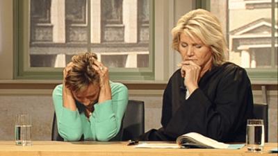 Das Familiengericht: Folge 79: Kompanie voller Väter