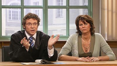 Das Familiengericht: Folge 84: Die Lüge deines Lebens