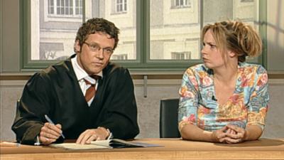 Das Familiengericht: Folge 53: Der Taubenschlag / Verbotene Früchte