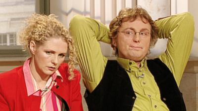 Das Familiengericht: Folge 145: Undankbar / Backstage