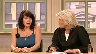 Das Familiengericht: Folge 16: Grausame Fesseln Das Familiengericht: Folge 16: Grausame Fesseln