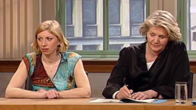 Das Familiengericht: Folge 862: Vaterlos