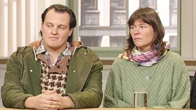 Das Familiengericht: Folge 64: Eine deutsche Geschichte / In Sack und Asche