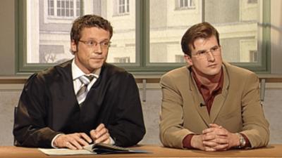 Das Familiengericht: Folge 56: Im Auftrag des Bruders / Ein Vater zuviel