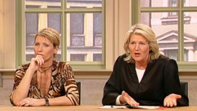Das Familiengericht: Folge 18: Mama kommt nicht wieder / Aus purer Not Das Familiengericht: Folge 18: Mama kommt nicht wieder / Aus purer Not