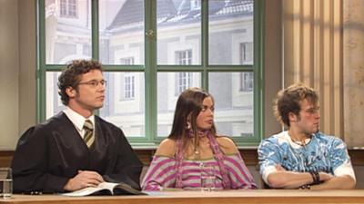 Das Familiengericht: Folge 795: Familiensache