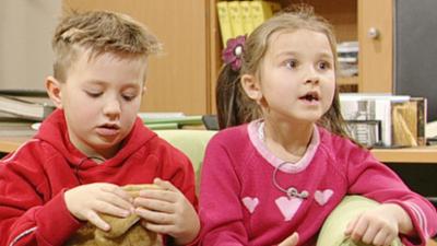 Das Familiengericht: Folge 68: Der Apfel fällt nicht weit vom Stamm