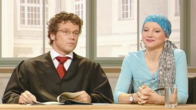Das Familiengericht: Folge 67: Mein Körper gehört mir / Auszeit