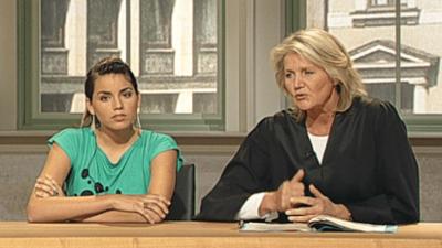 Das Familiengericht: Folge 59: Opferliebe