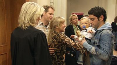 Das Familiengericht: Folge 151: Gefährliche Flammen